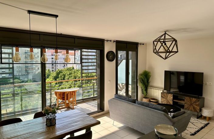 Appartement de 49m2 à louer sur Lyon 03 — photo 3