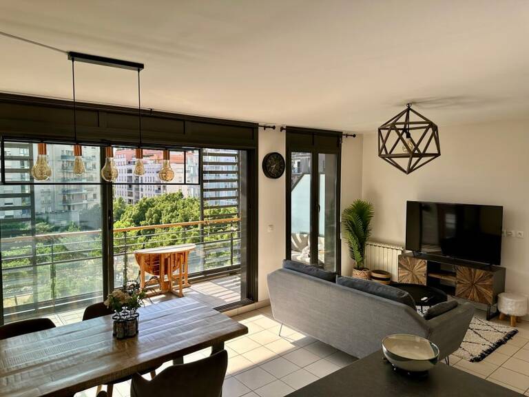 Appartement de 49m2 à louer sur Lyon 03 — photo 1