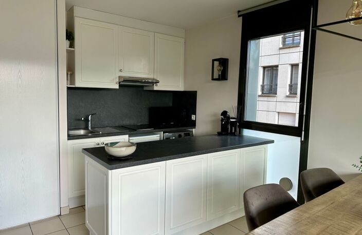 Appartement de 49m2 à louer sur Lyon 03 — photo 4