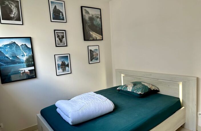 Appartement de 49m2 à louer sur Lyon 03 — photo 5
