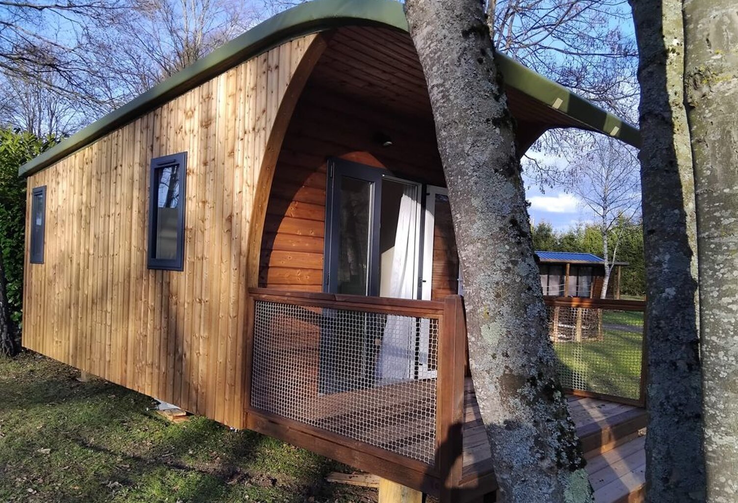 Maison de 25m2 à louer sur Sauxillanges — photo 1