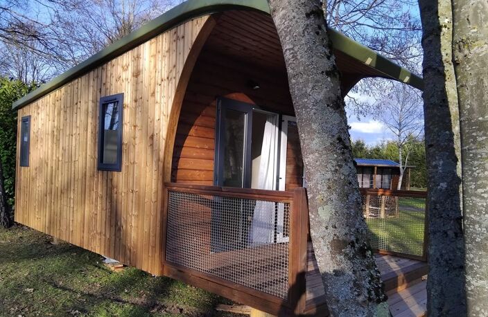 Maison de 25m2 à louer sur Sauxillanges — photo 3