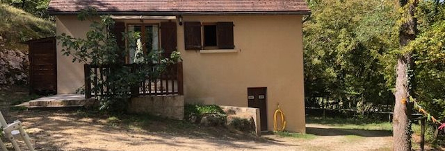 Maison 3 Pièces 60 m² à louer à Salignac-Eyvigues (24590)