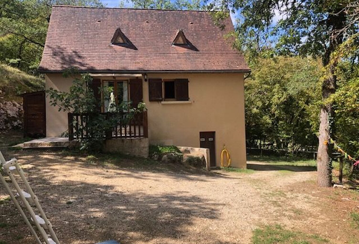 Maison de 60m2 à louer sur Salignac-Eyvigues — photo 1