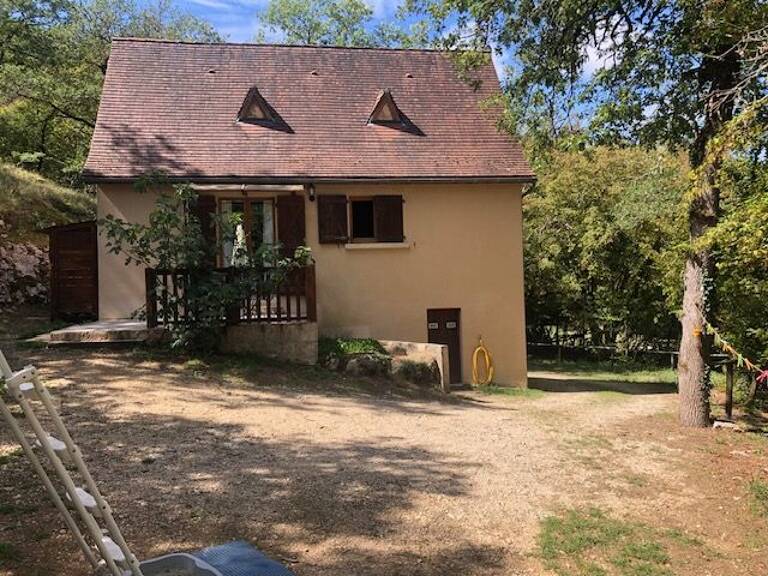 Maison de 60m2 à louer sur Salignac-Eyvigues — photo 1