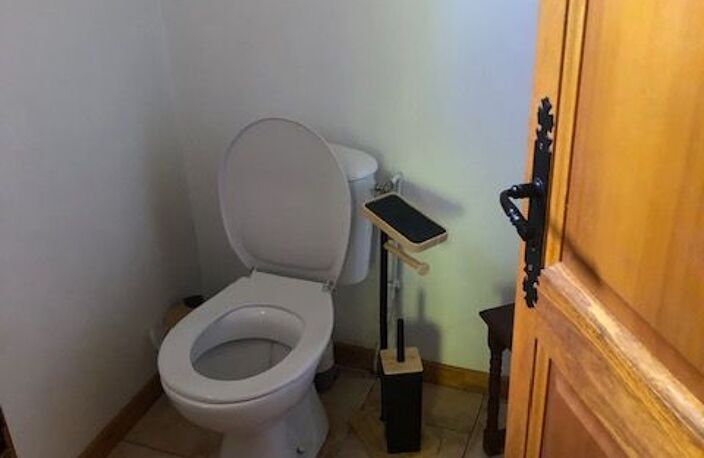 Maison de 60m2 à louer sur Salignac-Eyvigues — photo 5