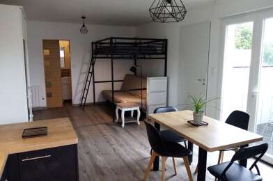 Appartement 1 pièces 660 €