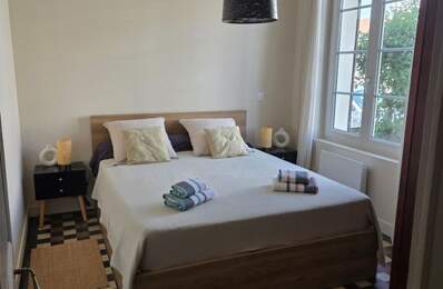 Maison de 50m2 à louer sur La Rochelle — photo du bien