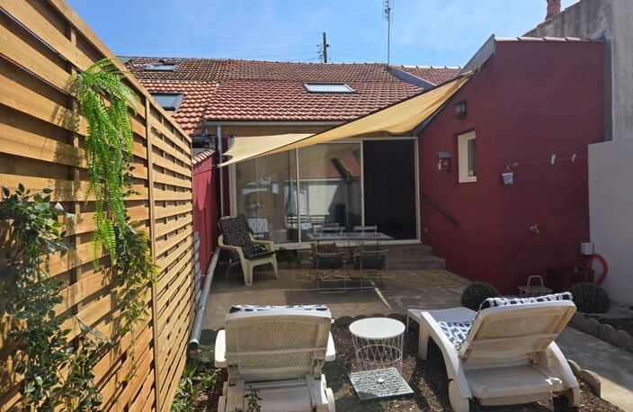 Maison de 50m2 à louer sur La Rochelle — photo 3