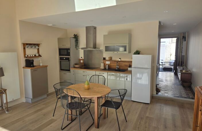 Maison de 50m2 à louer sur La Rochelle — photo 4