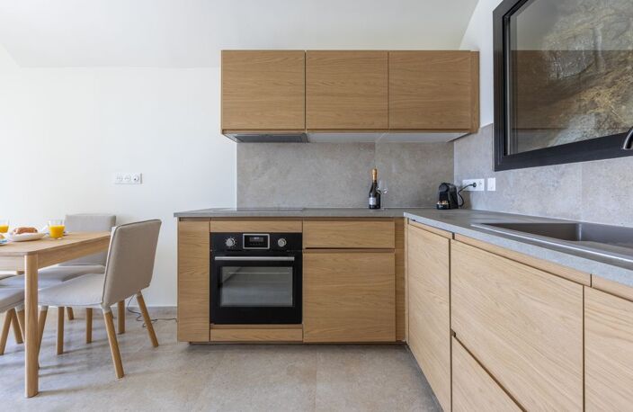 Maison de 37m2 à louer sur Saint-Jean-Cap-Ferrat — photo 4