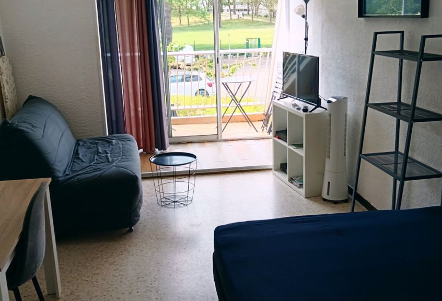 Studio de 21m2 à louer sur La Grande-Motte — photo 1