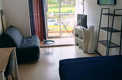 Studio de 21m2 à louer sur La Grande-Motte — photo du bien