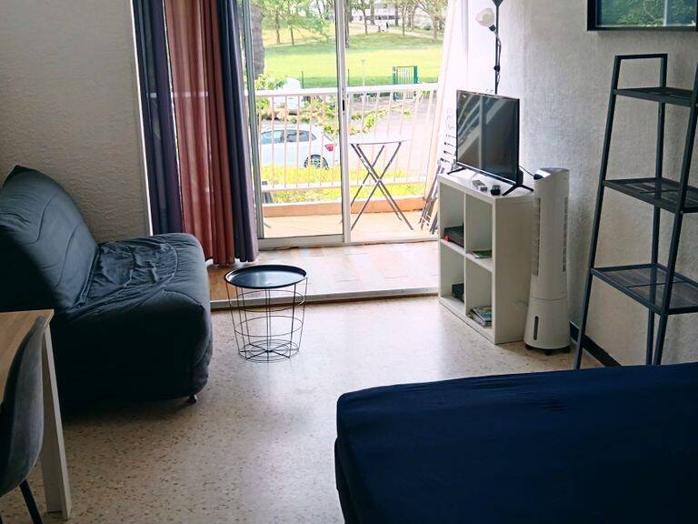 Studio de 21m2 à louer sur La Grande-Motte — photo 1