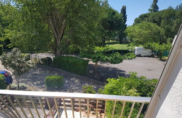 Studio de 21m2 à louer sur La Grande-Motte — photo 2