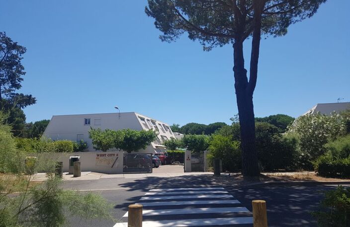 Studio de 21m2 à louer sur La Grande-Motte — photo 3