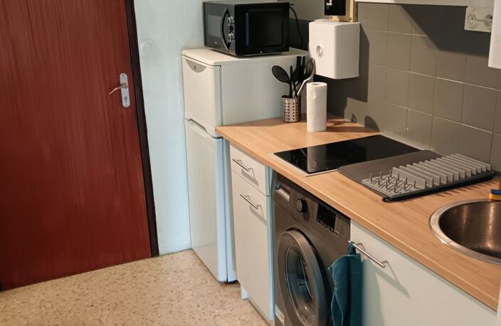 Studio de 21m2 à louer sur La Grande-Motte — photo 4