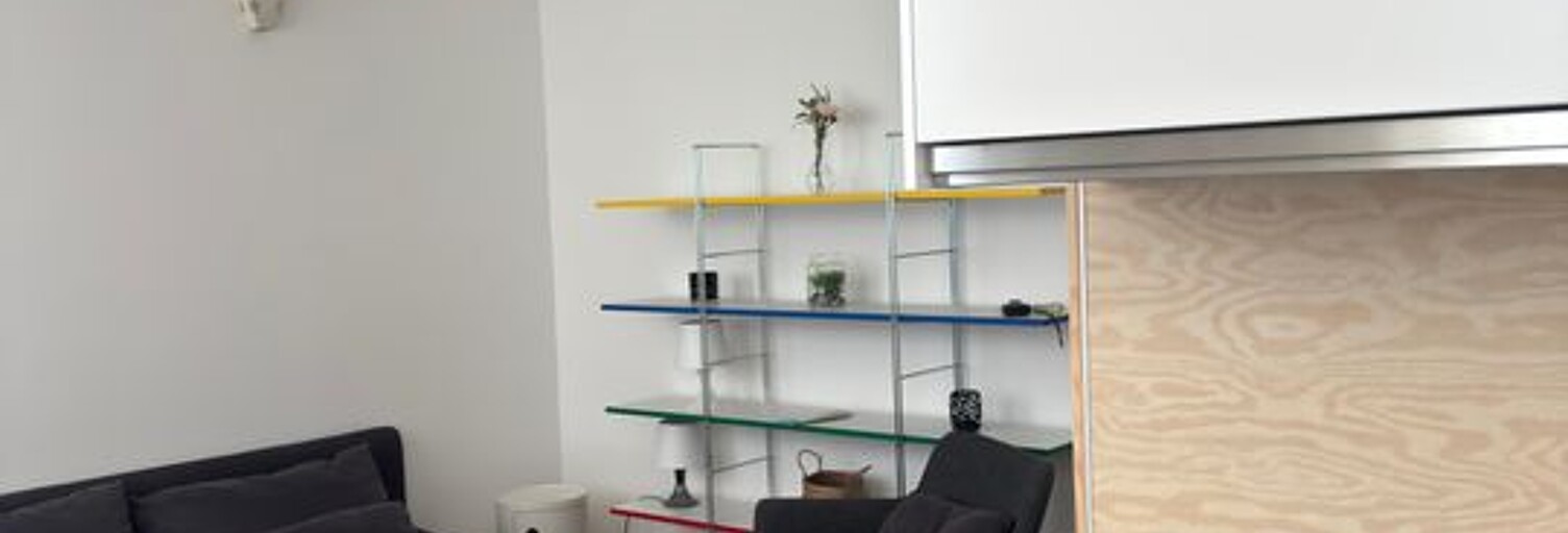 Appartement 2 Pièces 33 m² à louer à Neuilly-sur-Marne (93330)