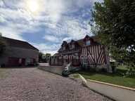 Belle propriété normande de caractère avec parc arboré de plus 3 500 m² et majestueuse bâtisse en pierre de Caen - Idéal projet gîtes, chambres d'hôtes ou vaste demeure familiale — photo 3