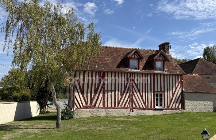 Belle propriété normande de caractère avec parc arboré de plus 3 500 m² et majestueuse bâtisse en pierre de Caen - Idéal projet gîtes, chambres d'hôtes ou vaste demeure familiale — photo 5