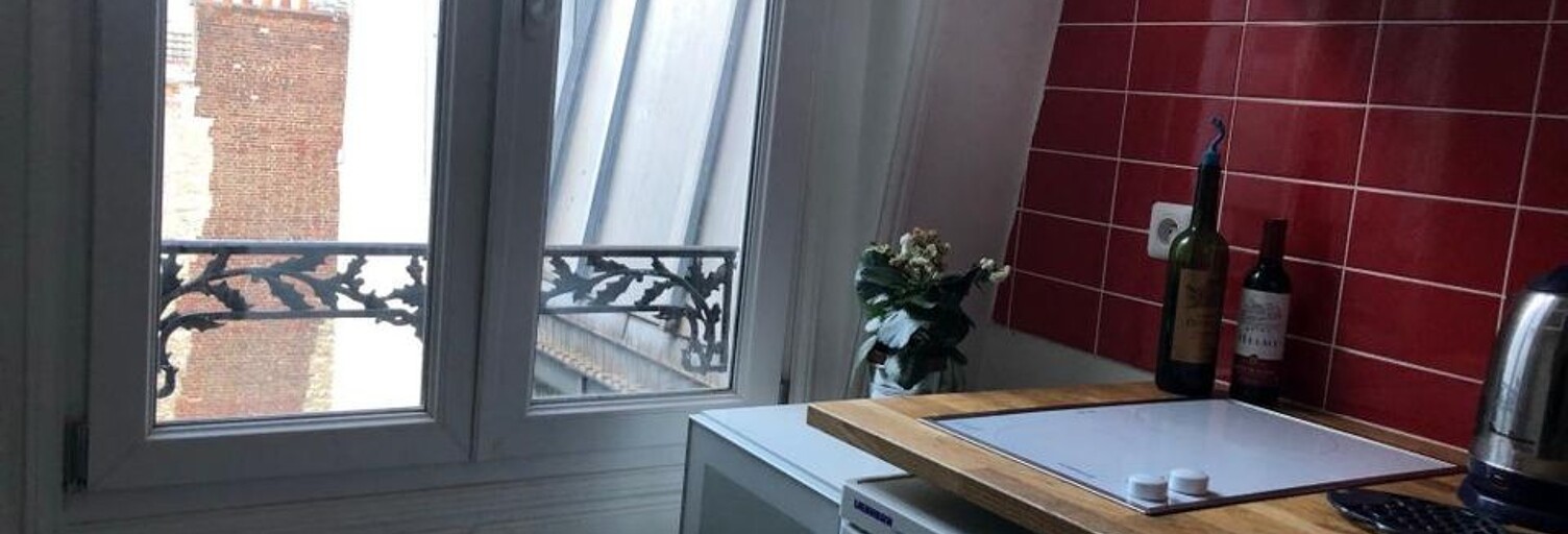 Appartement 1 Pièce 10 m² à louer à Vincennes (94300)
