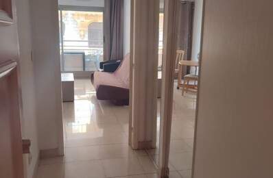 Studio de 28m2 à louer sur Nice — photo du bien