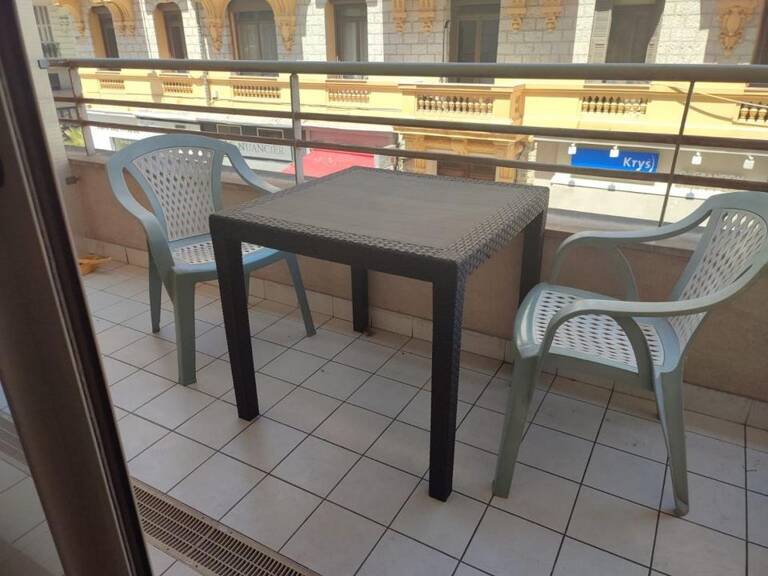 Studio de 28m2 à louer sur Nice — photo 1