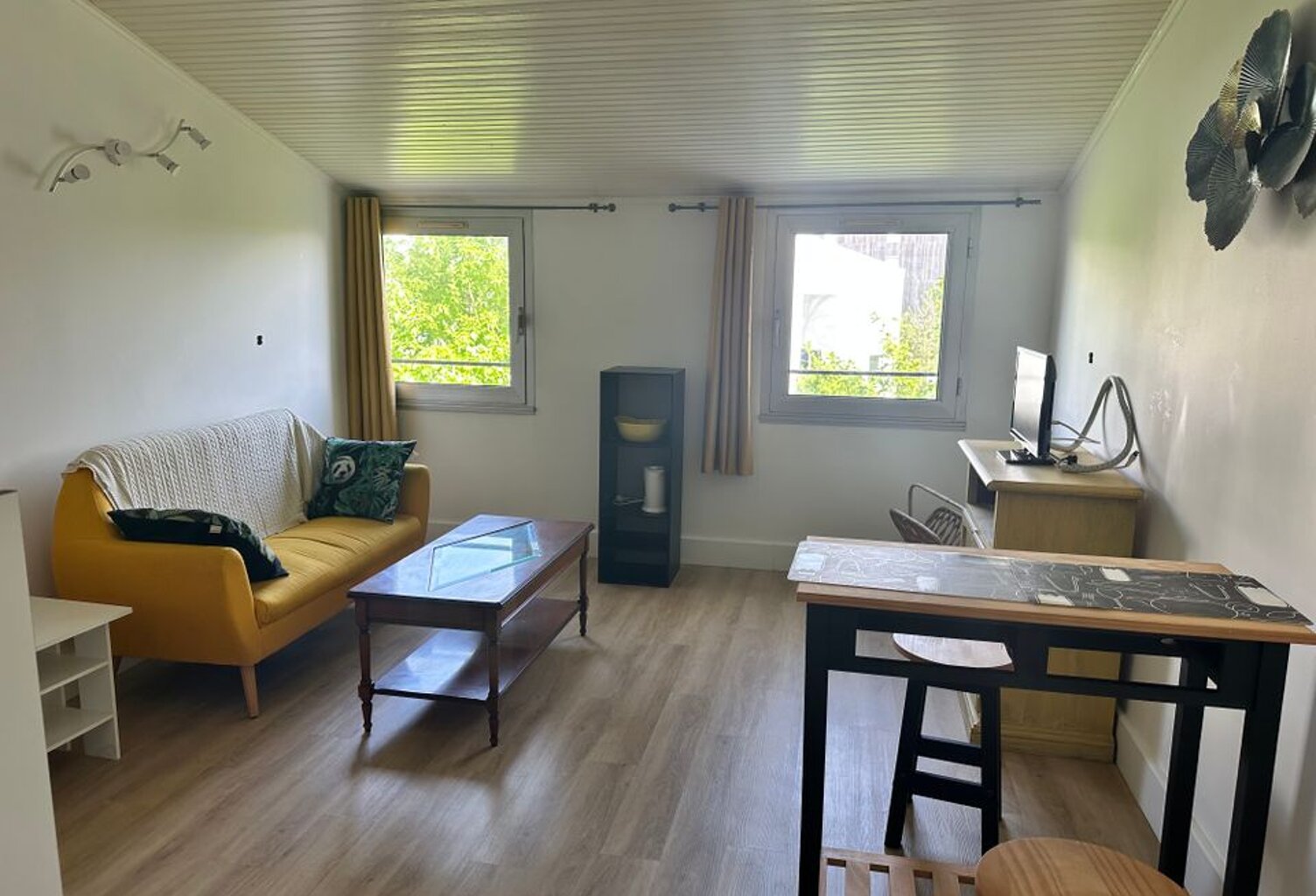 Appartement de 37m2 à louer sur La Rochelle — photo 1
