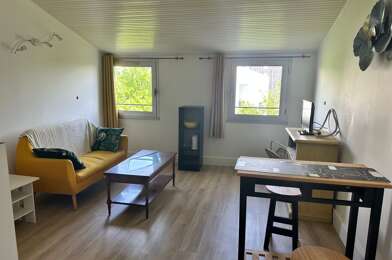 Appartement 2 pièces 860 €