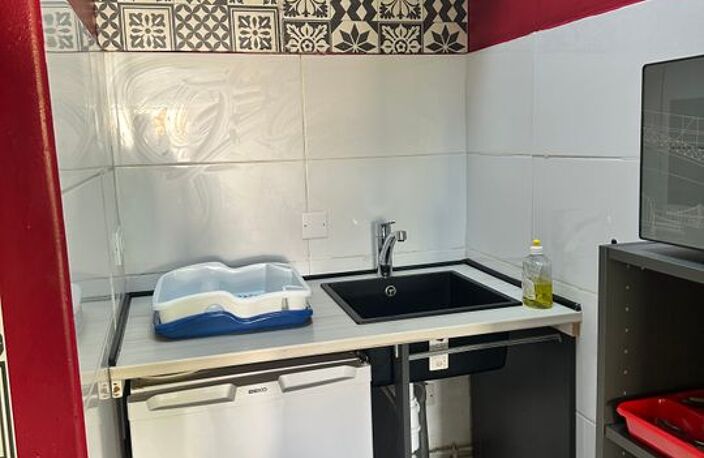 Appartement de 37m2 à louer sur La Rochelle — photo 4