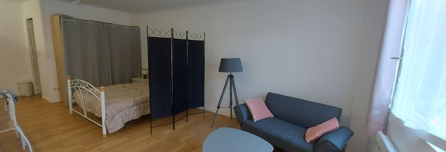Appartement 1 Pièce 30 m² à louer à Troyes (10000)