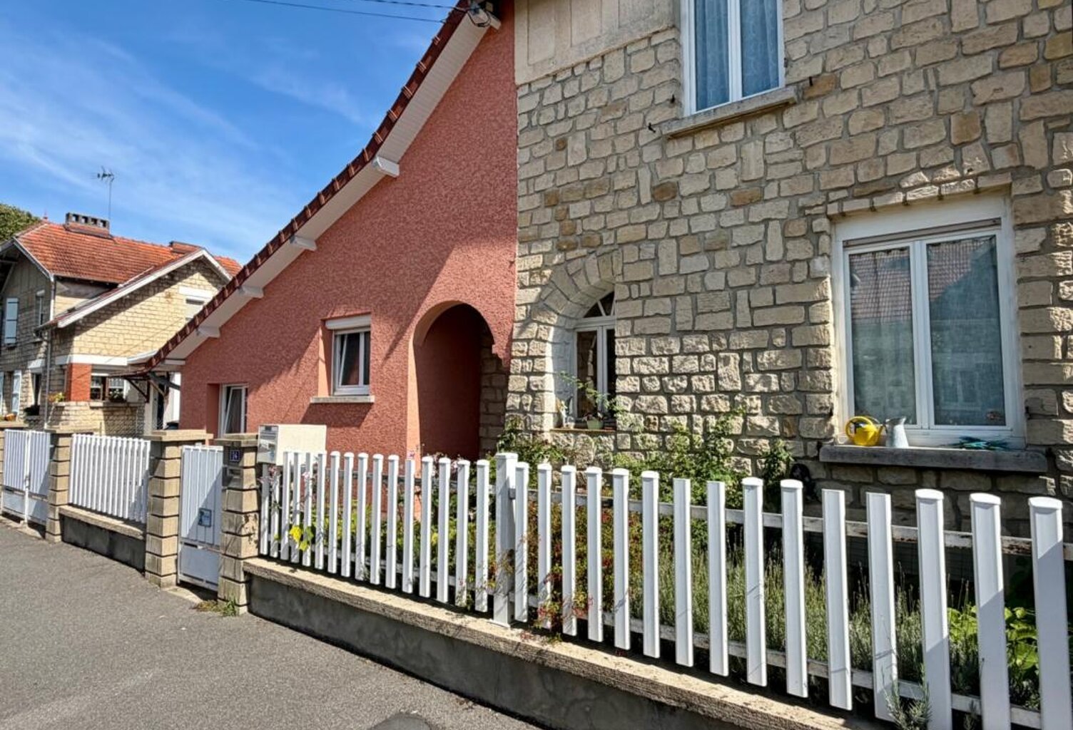MAISON DE VILLE 4 CHAMBRES AVEC GARAGE — photo 1