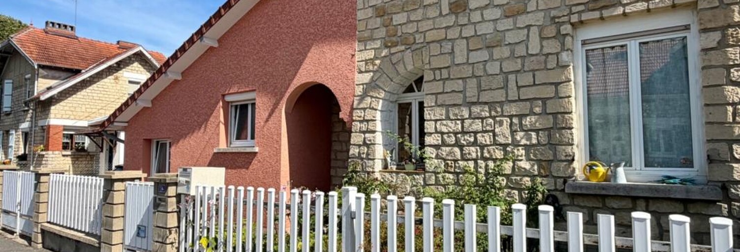 Maison 5 Pièces 115 m² à vendre à Saint-Dizier (52100)