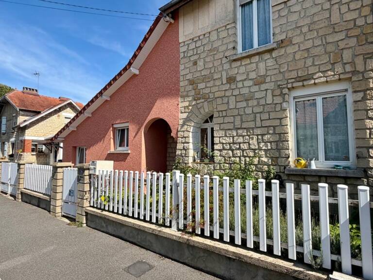 MAISON DE VILLE 4 CHAMBRES AVEC GARAGE — photo 1