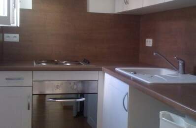 Appartement de 30m2 à louer sur Périgueux — photo du bien