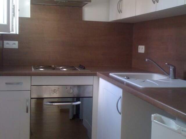 Appartement de 30m2 à louer sur Périgueux — photo du bien