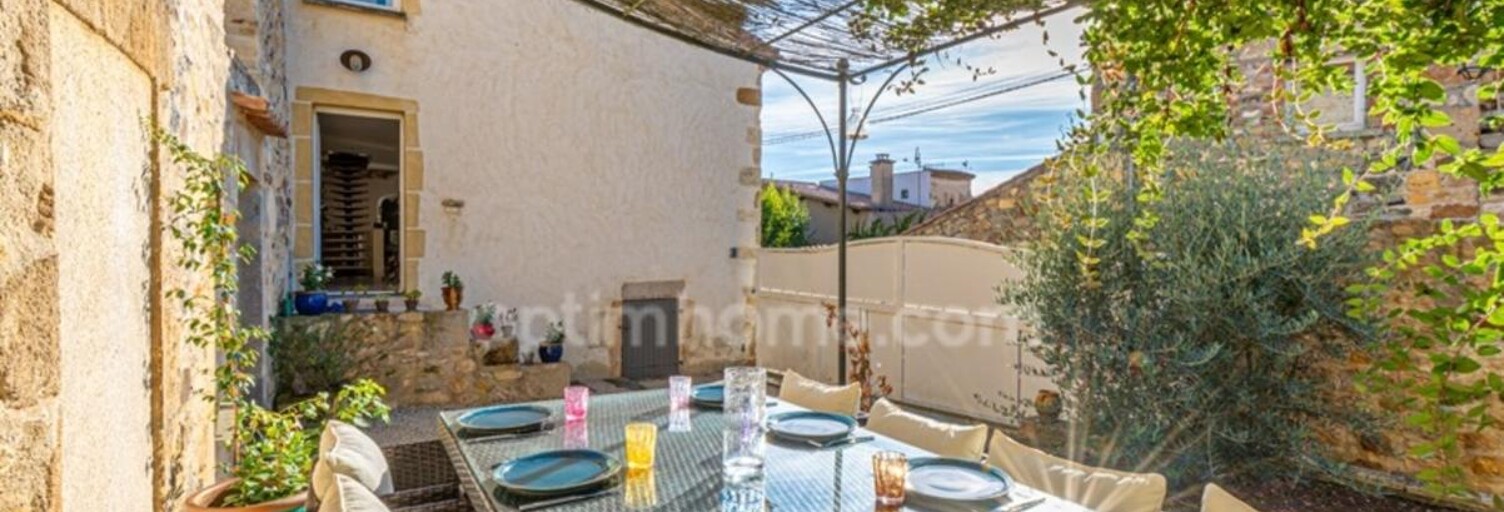 Maison 7 Pièces 195 m² à vendre à Laps (63270)