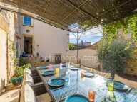 **Coup de cœur – Maison de charme 195 m² avec 2 entrées indépendantes, 2 extérieurs, garage, cave, vue et piscine** — photo 4