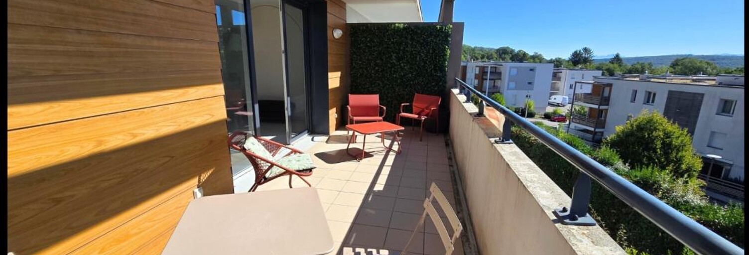 Appartement 4 Pièces 84 m² à vendre à Gex (01170)