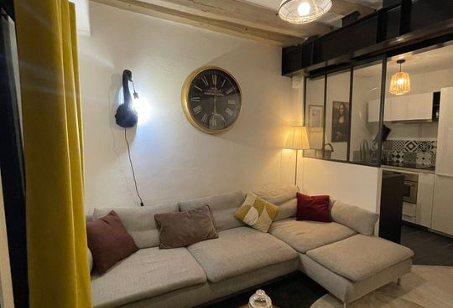 Appartement de 35m2 à louer sur La Rochelle — photo 1