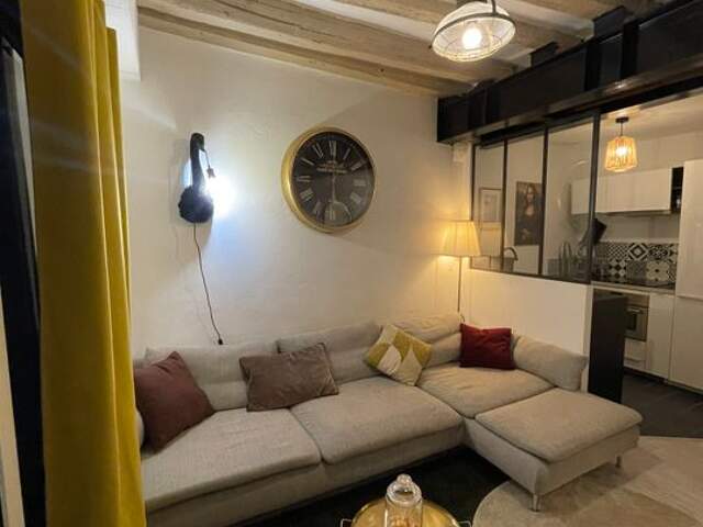 Appartement de 35m2 à louer sur La Rochelle — photo du bien