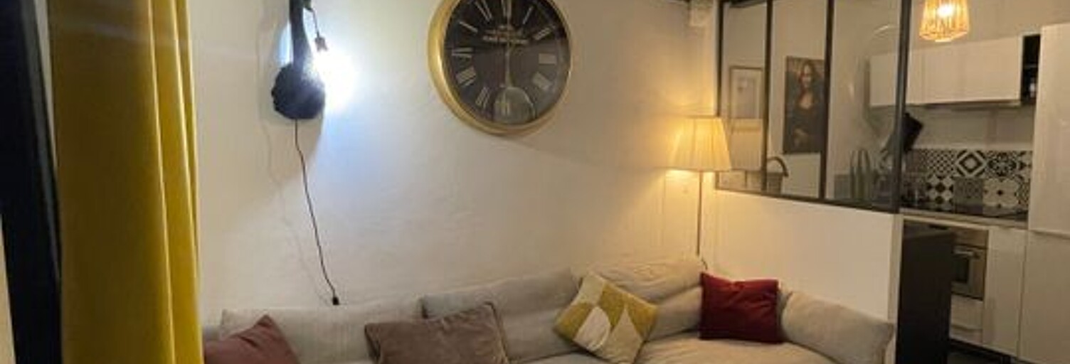 Appartement 2 Pièces 35 m² à louer à La Rochelle (17000)