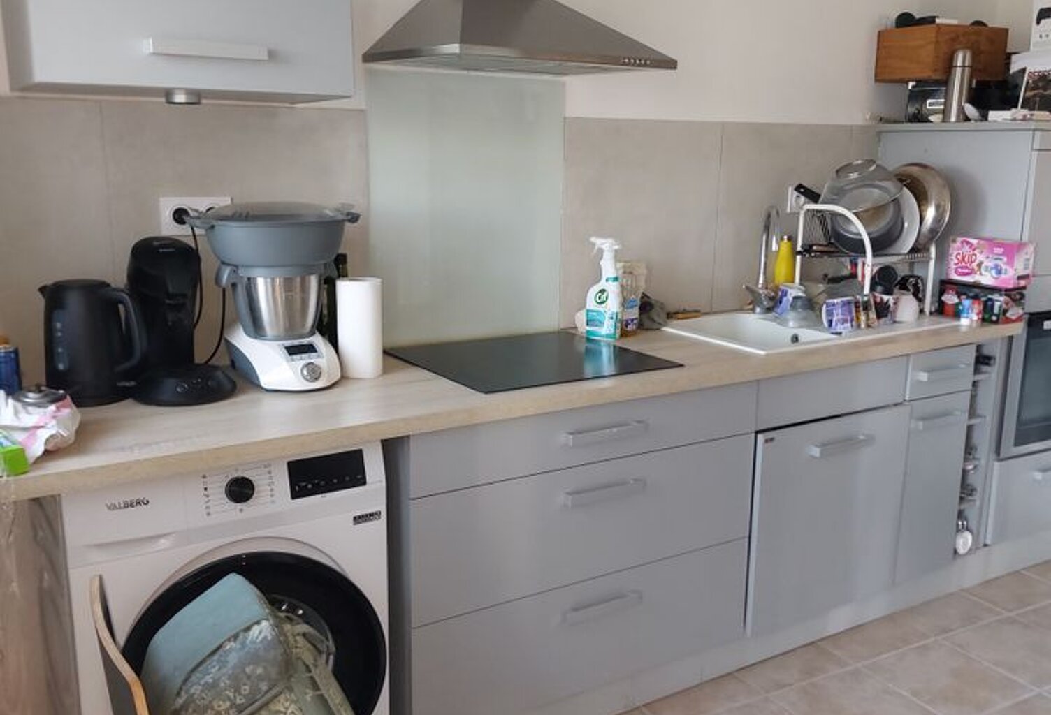 Appartement de 28m2 à louer sur Moussac — photo 1