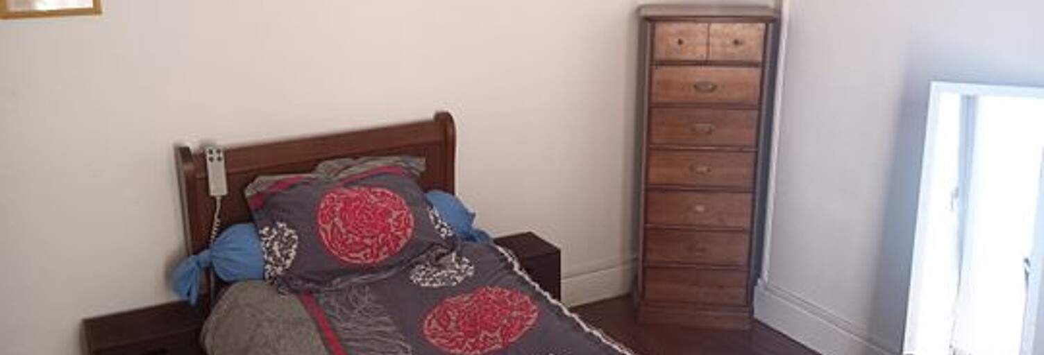 Appartement 1 Pièce 14 m² à louer à Paris 14 (75014)