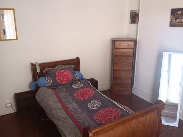 Chambre de 14m2 à louer sur Paris 14 — photo du bien