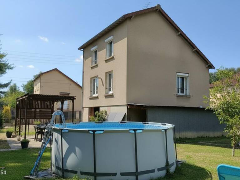 Maison à vendre 5 pièces MIGENNES (89) — photo 1