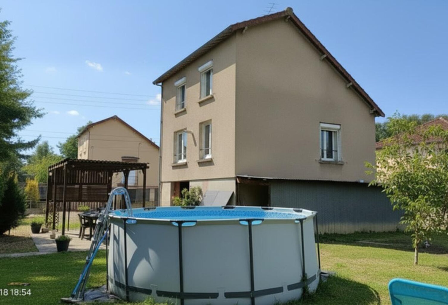 Maison à vendre 5 pièces MIGENNES (89) — photo 1
