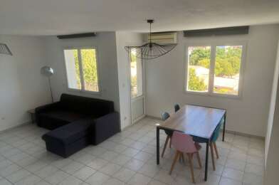 Appartement 3 pièces 1000 €