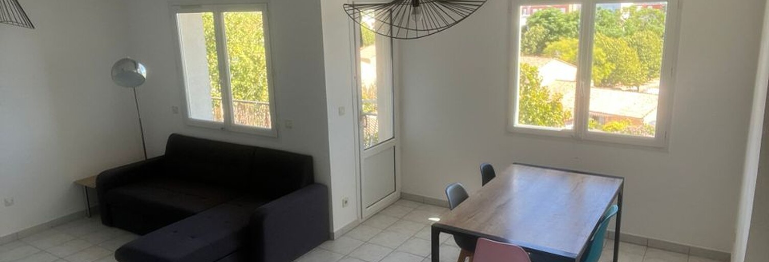 Appartement 3 Pièces 68 m² à louer à Castelnau-le-Lez (34170)