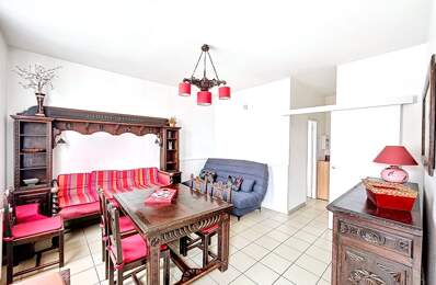 Appartement de 41m2 à louer sur Biarritz — photo du bien